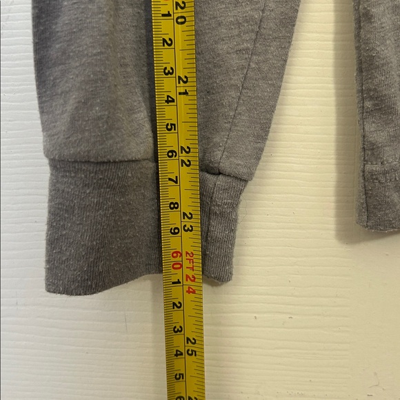 Grey Longsleeve w/ Graphic Design - Picture 7 of 7